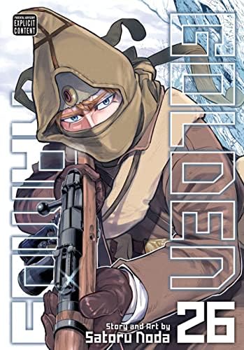 Amazon.com: Golden Kamuy, Vol. 25 eBook : Noda, Satoru: Kindle Store