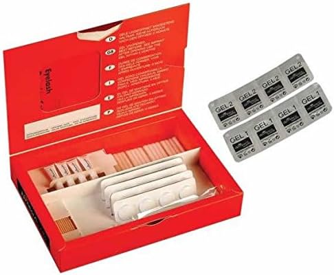 Fame Fabre – Permanent Eyelash Kit Complete Set