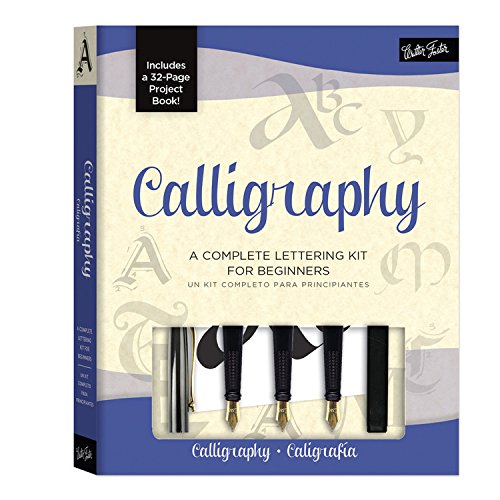 Download Calligraphy Kit: A complete kit for beginners