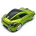 TDRTECH Wireless Car Mouse 2.4Ghz 3D DPI 1600 Cool Sport USB Gaming Mouse Mice for PC Computer Laptop Notebook Green