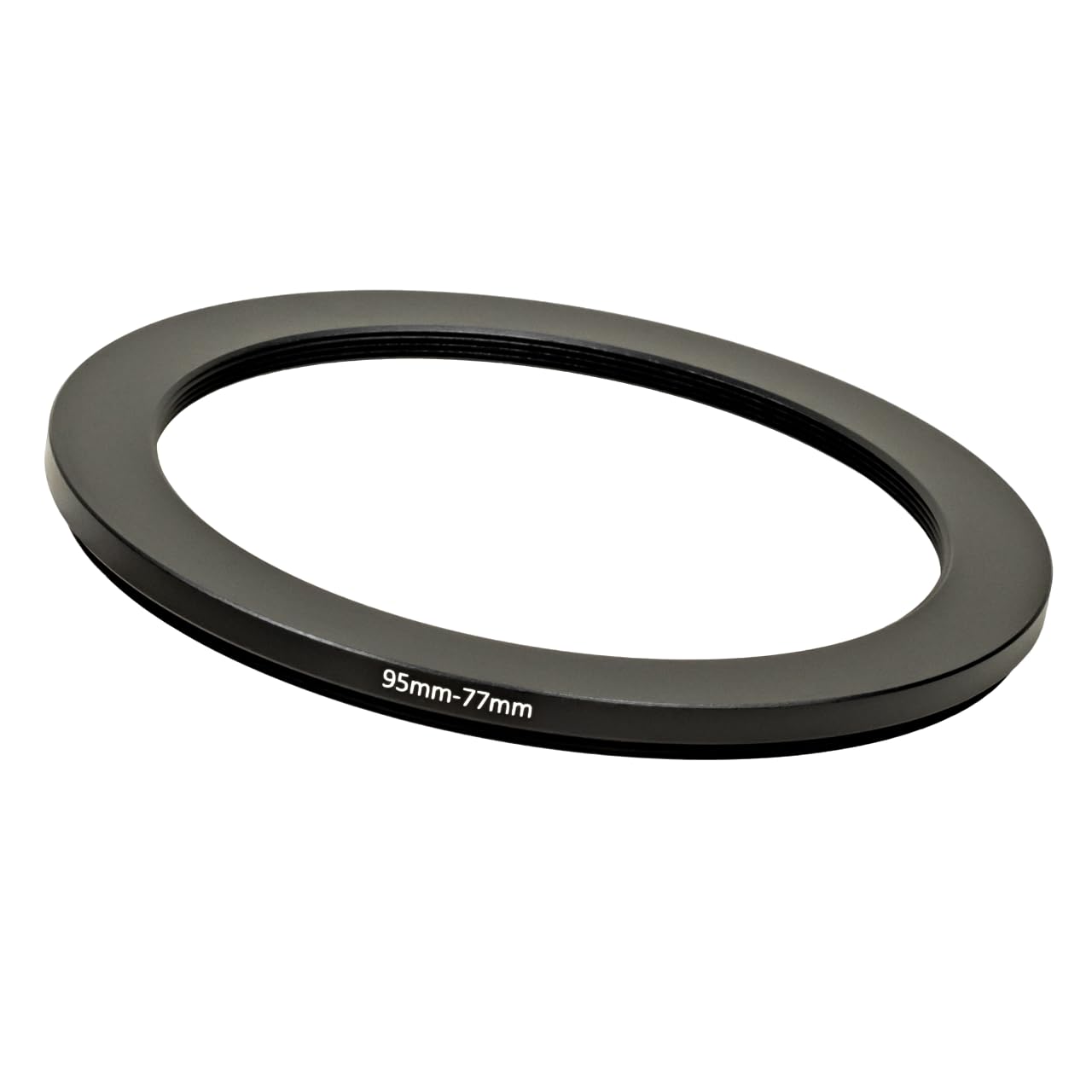 95mm to 77mm Step-Down Ring Filter adapter (95mm-77mm) Camera Filter Ring for 77mm UV ND CPL Filter (MPIXO)
