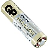 Alkaline-Manganese Dioxide (Zn/MnO2) ALK-27VP 12V Battery