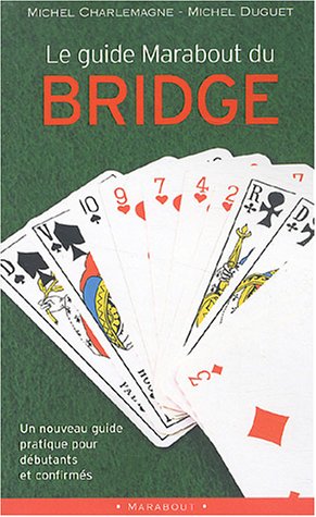 Le  guide Marabout du bridge