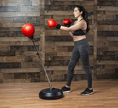 speed bag stand amazon