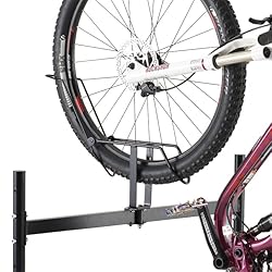 Minoura DS-4200 Bicycle Display Stand, Black
