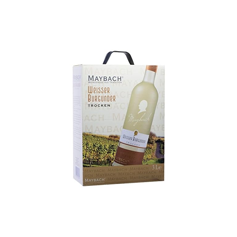 Weisser burgunder maybach