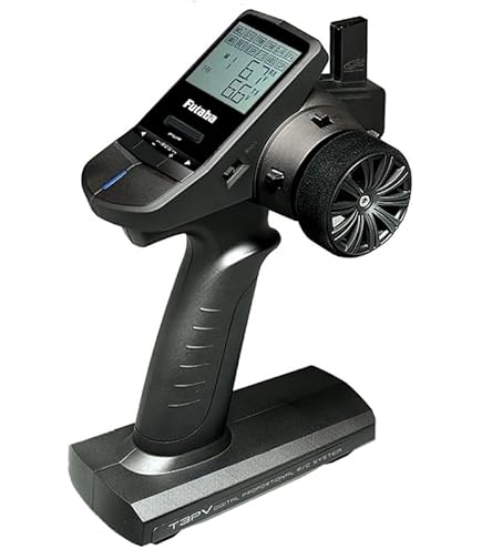 Futaba 4PM Plus 4-Channel 2.4GHz T-FHSS Radio System w/R304SB-E Futaba 4PM Plus 4-Channel 2.4GHz T-FHSS Radio System w/R304SB-E