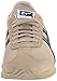 Onitsuka Tiger California 78 Vin Running Shoe, Sand/Black, 10 M US