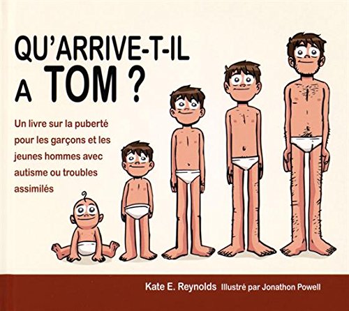 Qu'arrive-t-il à Tom?
