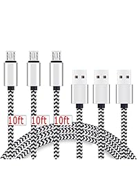 Ailun - Cable micro USB (9.8 ft)