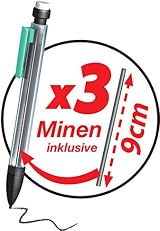 BIC Matic Original 0.7 mm HB Mechanical Pencil Pack of 5 Assorted Colors view 20