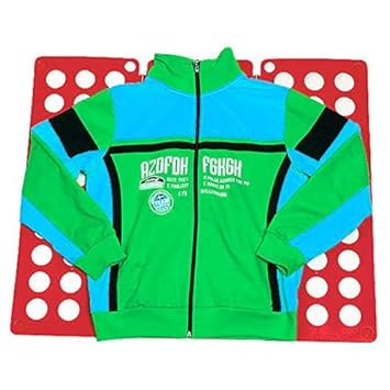 Avmart Adjustable Clothes Folder T Shirt Flip Fold Folding Board