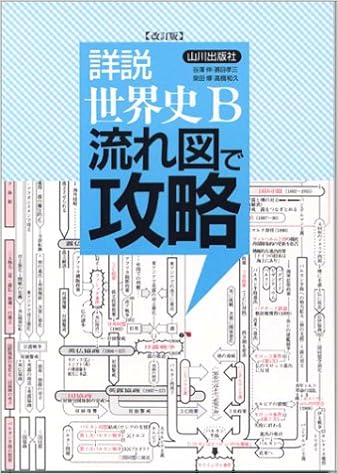 詳説世界史b流れ図で攻略 改訂版 谷沢 伸 本 通販 Amazon