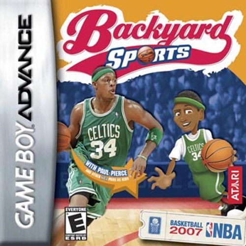 Backyard Sports: Basketball 2007