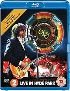 Live In Hyde Park [Blu-ray]