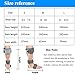 AFO Drop Foot Brace Medical Ankle Foot Orthosis Support Foot Drop Postural Correction Brace (Right/M)