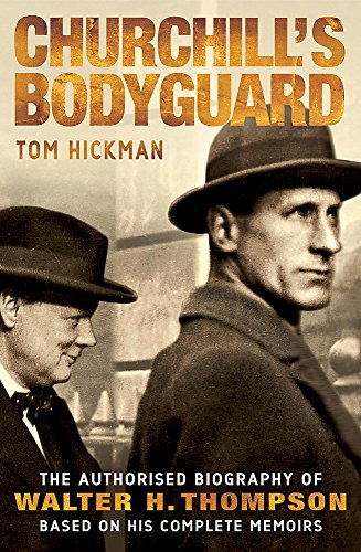 BEST! Churchill's Bodyguard K.I.N.D.L.E