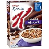Special K Cereal, Chocolate Almond, 12.7 Ounce