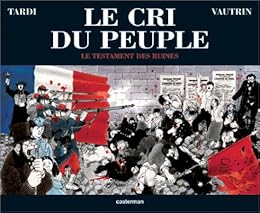 Le  testament des ruines