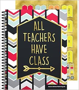 Aim High Academic Teacher Planner