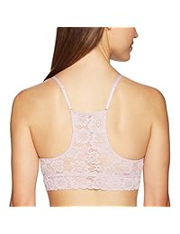 Bralette Raeback de encaje Mae para dama con almohadillas extraíbles (para copas de CA)