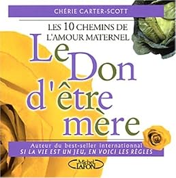 Le  don d'être mère
