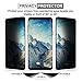 Samsung Galaxy Note 9 Screen Protector Topcanyon Note 9 Premium Privacy 3D Curved Anti-Spy Tempered [Case Friendly] Glass Screen Film for Samsung Galaxy Note 9