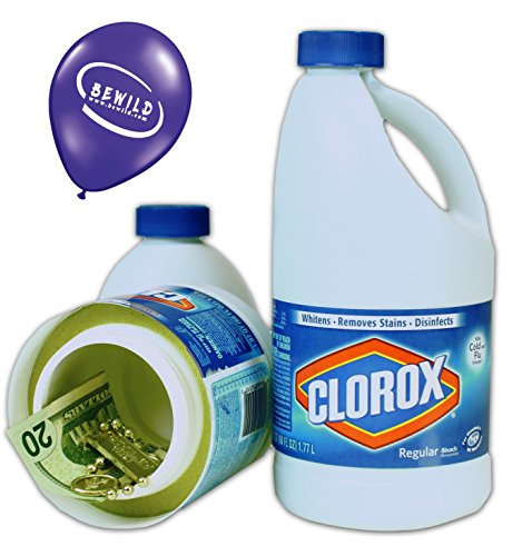 Jumbo bottle - clorox bleach large 55oz bottle diversio…
