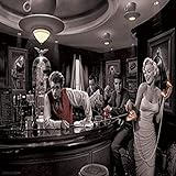 Java Dreams with James Dean Marilyn Monroe Elvis