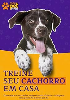 Livro Treine seu cachorro em casa
