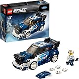 LEGO Speed Champions Ford Fiesta M-Sport WRC 75885 Building Kit (203 Pieces)
