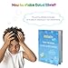 SuSenGo Instant Snow for Slime, Fake Snow Powder for Making Cloud Slime-- Homemade Cloud Slime Recipes Included