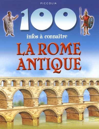 La Rome antique by (Hardcover)