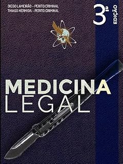 Livro Medicina Legal : Aplicada a Local de Crime (Padrão Zeus)