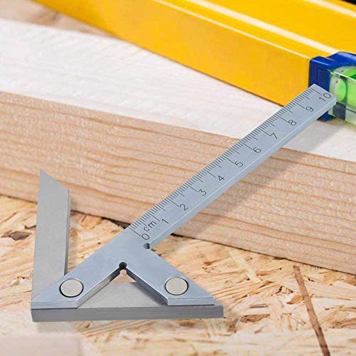 SYWAN Stainless Steel Center Gauge Ruler Center Angle Finder Center sywan-stainless-steel-center-gauge-ruler-center-angle-finder-center