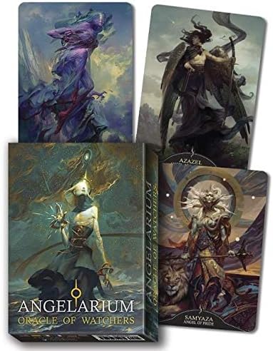 Angelarium: Oracle of Watchers