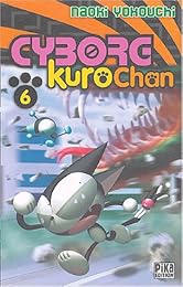 Cyborg Kurochan