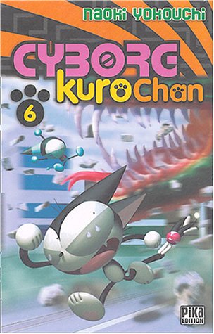 Cyborg Kurochan