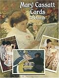 Mary Cassatt Cards: 24 Cards (Card Books) by