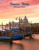 Venice, Italy Coloring Book (Volume 1) by Nick Snels
