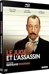 Le juge et l'assassin - Blu-ray