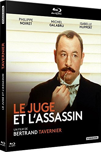 Le juge et l'assassin - Blu-ray