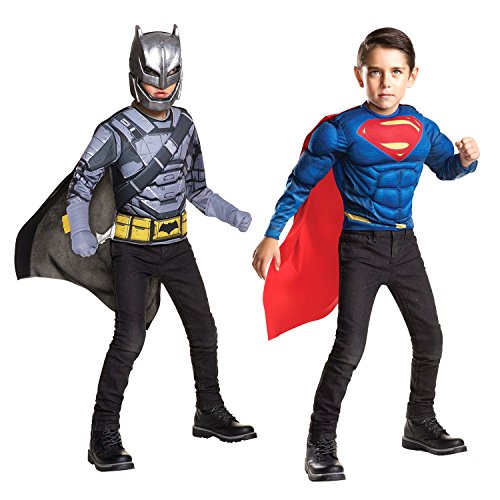 Armored Batman V Superman 2-IN-1 Costume