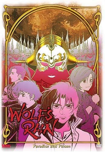 Amazon.com: Wolf's Rain Anime Legends Perfect Collection [DVD