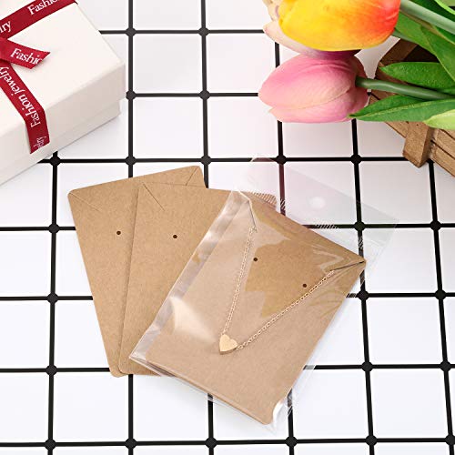 1 Earrings+Display+Necklace+Self+Sealing+Necklaces