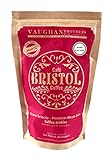 Bristol Coffee Dark Roast Whole Bean Coffee - Single Origin Premium Specialty - Highest Quality Nicaraguan Coffee Beans - 100% Arabica - Sustainably Grown - Non-GMO - (12 oz. Whole Bean)