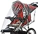 InStep Weather Shield Single for Swivel Wheel Jogger/Stroller