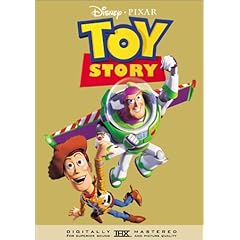 TOP 100 FILMS OF ALL TIME - TOY STORY