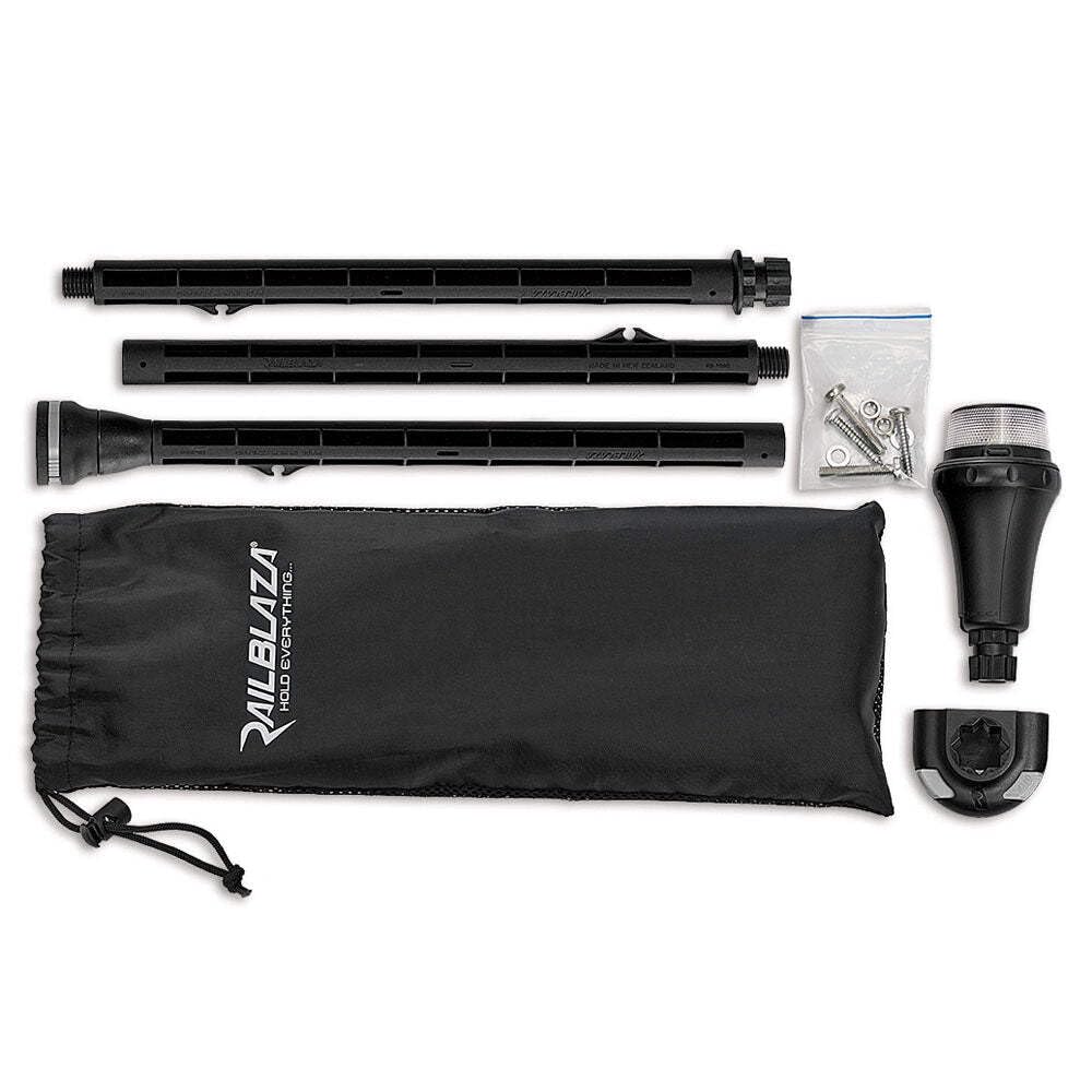 Railblaza Dinghy Visibility Kit - Black, NA