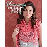 Victoriana Beautiful Shawls to Crochet-Strut Your Crochet Talents with 12 Radiant Shawls by 